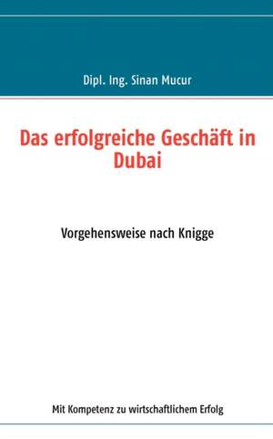 Das Erfolgreiche Geschaft in Dubai: Allyde@yahoogroups.de de Sinan Mucur