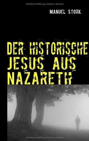 Der Historische Jesus Aus Nazareth: Schnellkurs Borsenhandel de Manuel Stork