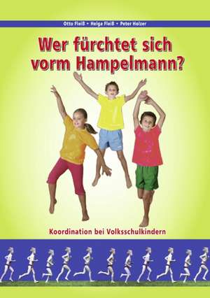 Koordination Bei Volksschulkindern: Wo Ist Kurt? de Otto Fleiß