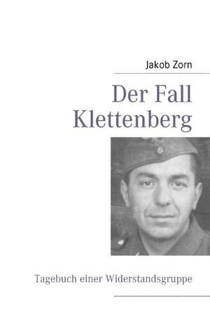 Der Fall Klettenberg de Jakob Zorn