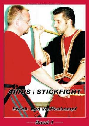 Arnis / Stickfight de Cord Sander