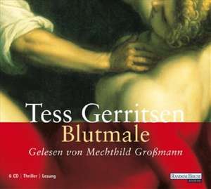 Blutmale de Tess Gerritsen