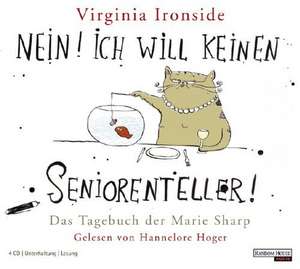 Nein! Ich will keinen Seniorenteller de Virginia Ironside