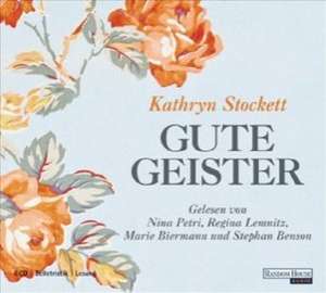 Gute Geister de Kathryn Stockett