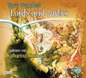 Lords und Ladies de Terry Pratchett