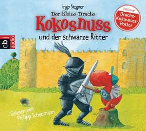 Der kleine Drache Kokosnuss 04 und der schwarze Ritter de Ingo Siegner