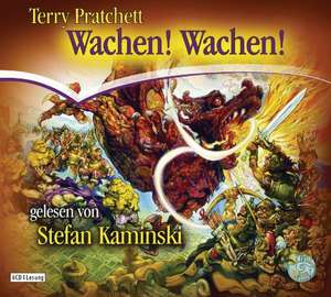 Wachen! Wachen! de Terry Pratchett