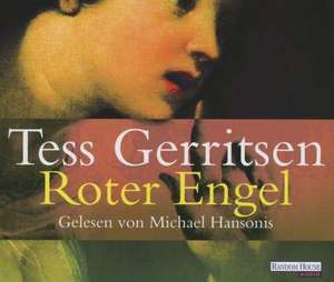 Roter Engel de Tess Gerritsen