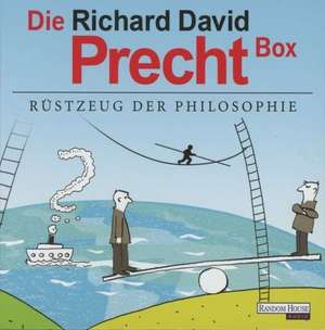 Die Richard David Precht Box - Rüstzeug der Philosophie de Richard David Precht