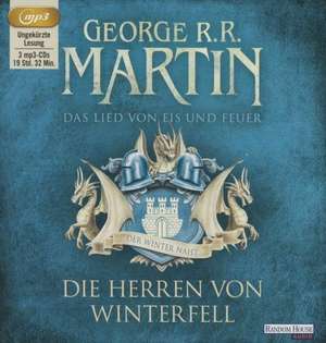 Das Lied von Eis und Feuer 01. Die Herren von Winterfell de George R. R. Martin