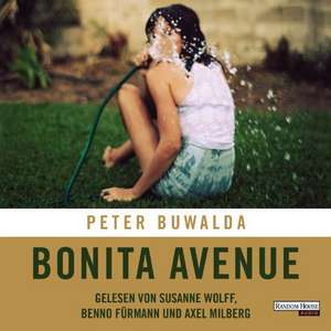 Bonita Avenue de Peter Buwalda