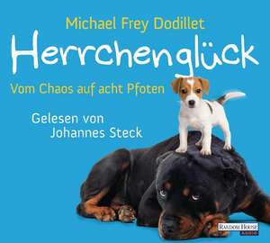 Herrchenglück de Michael Frey Dodillet