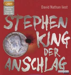 Der Anschlag de Stephen King