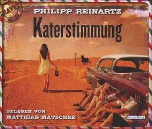 Katerstimmung de Philipp Reinartz