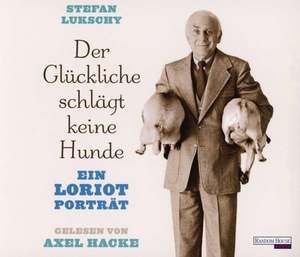 Der Glückliche schlägt keine Hunde de Stefan Lukschy