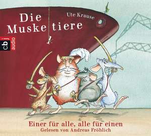 Die Muskeltiere de Ute Krause