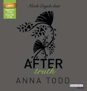 After truth de Anna Todd