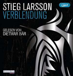 Verblendung de Stieg Larsson