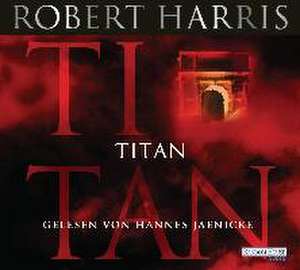 Titan de Robert Harris