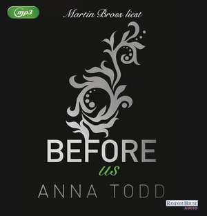 Before us de Anna Todd