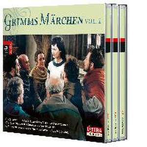 Grimms Märchen Box 1 de Jacob Grimm