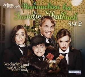 Schon wieder!? Weihnachten bei Familie Thalbach de Charles Dickens