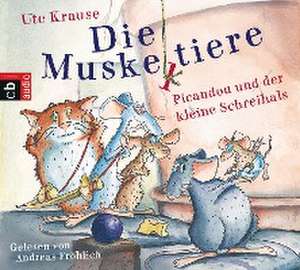 Die Muskeltiere de Ute Krause