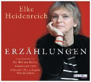 Erzählungen de Elke Heidenreich