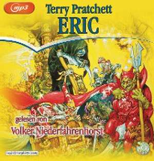 ERIC de Terry Pratchett