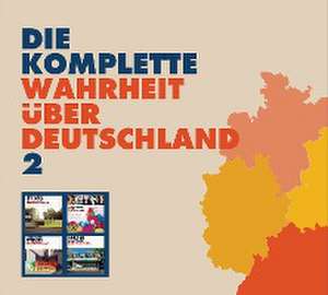 Die Wahrheit über Deutschland Box 2 de Gayle Tufts