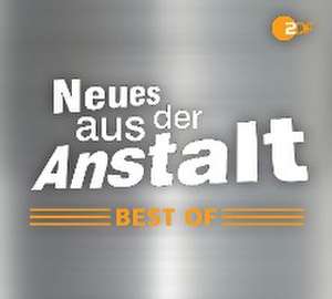 Neues aus der Anstalt - Ein Best of de Urban Priol