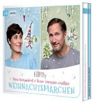 Eltern family Weihnachtsmärchen de Charles Dickens