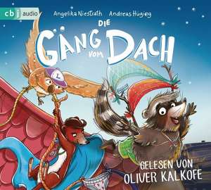 Die Gäng vom Dach de Andreas Hüging