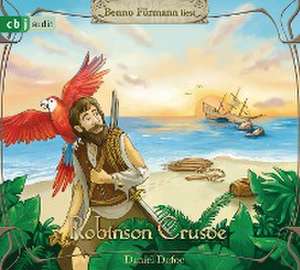 Robinson Crusoe de Daniel Defoe