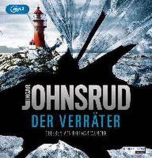 Der Verräter de Ingar Johnsrud