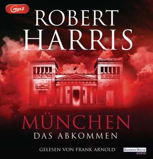 München de Robert Harris