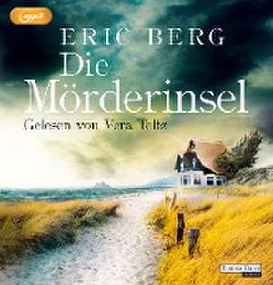 Die Mörderinsel de Eric Berg