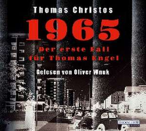 1965 - Der erste Fall für Thomas Engel de Thomas Christos