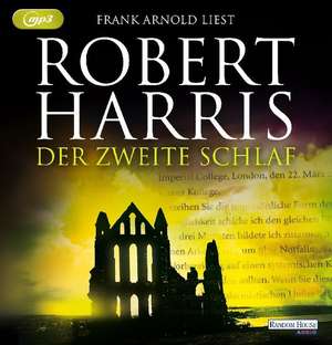 Der zweite Schlaf de Robert Harris