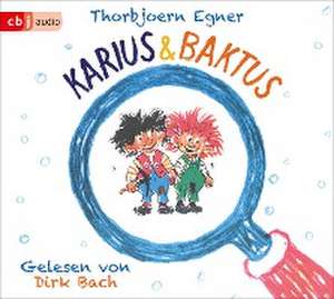 Karius und Baktus de Thorbjoern Egner