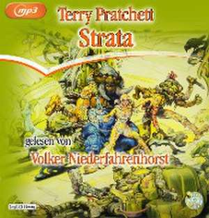 Strata de Terry Pratchett