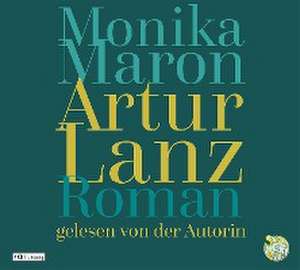 Artur Lanz de Monika Maron