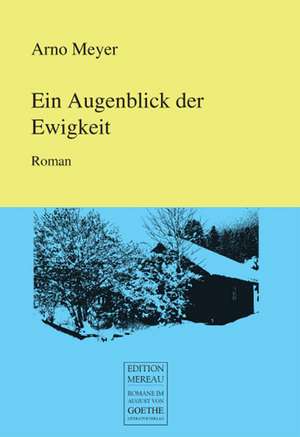 Ein Augenblick der Ewigkeit de Arno Meyer