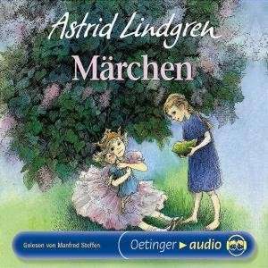 Märchen. 4 CDs de Astrid Lindgren