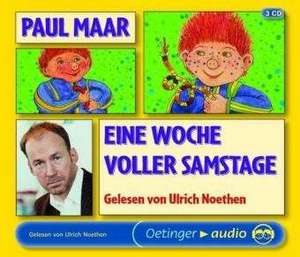 Eine Woche voller Samstage de Paul Maar