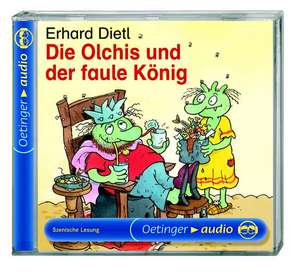 Die Olchis Und Der Faule König de Erhard Dietl