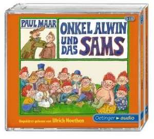 Onkel Alwin und das Sams de Paul Maar