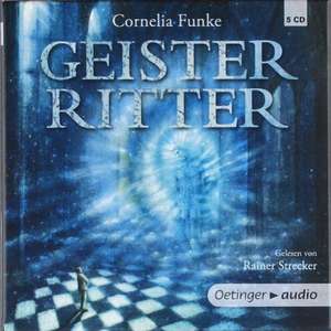 Geisterritter de Cornelia Funke