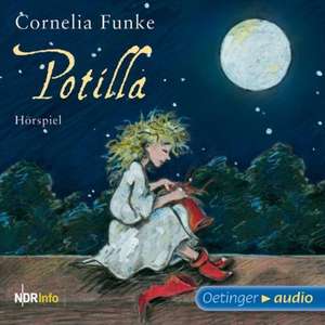 Potilla de Cornelia Funke