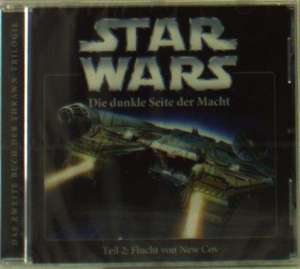 Star Wars Die dunkle Seite der Macht Teil 02: Flucht von New Cov de Timothy Zahn